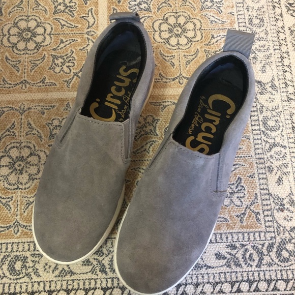 Sam Edelman Circus Sneakers - Picture 2 of 4